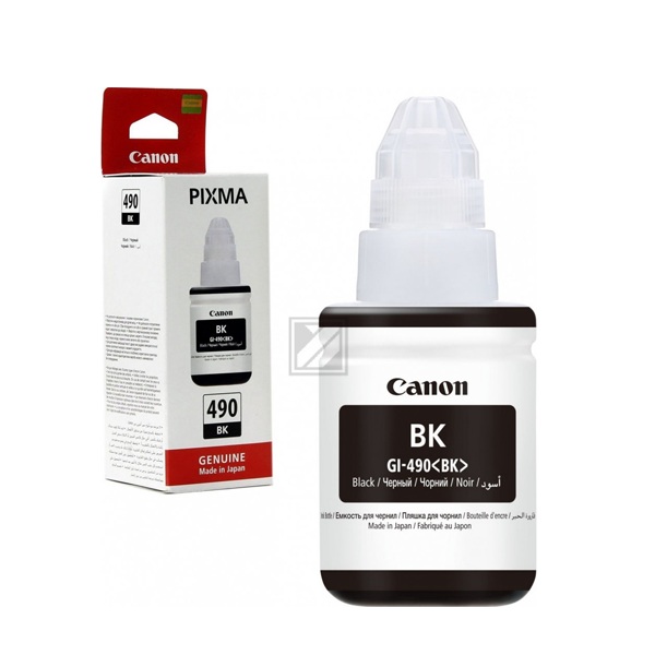 Cartouche d’encre 490 Noir