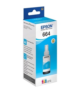 Cartouche d’encre 664 Cyan