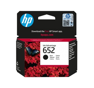 Cartouche d’encre HP 652 Couleur