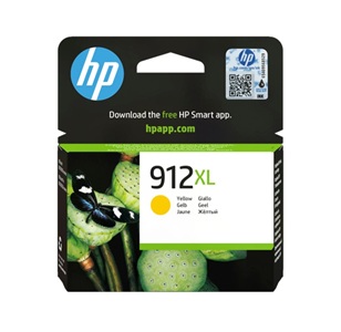 Cartouche d’encre HP 912 XL Yellow