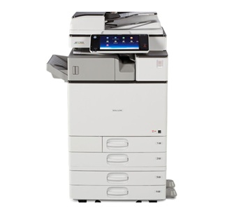 Imprimante Copieur Ricoh MP C4503 Multifonction Couleur