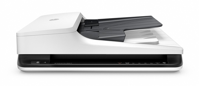 Scanner HP 2500 f1