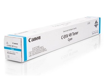 Toner CEXV 49 Cyan