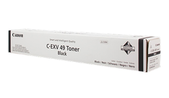 Toner CEXV 49 Noir