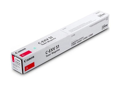 Toner CEXV 51 Magenta