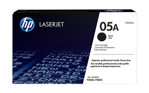 Toner HP 05A