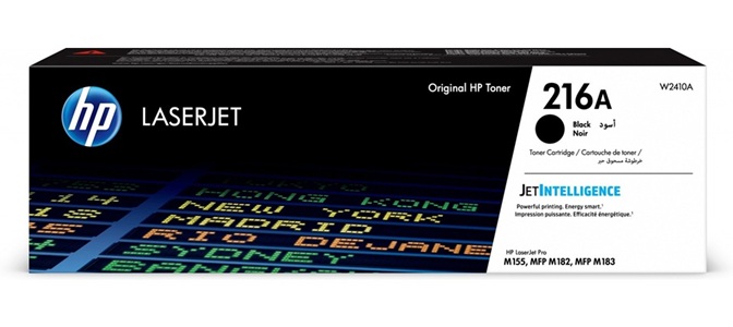 Toner HP 216A Noir