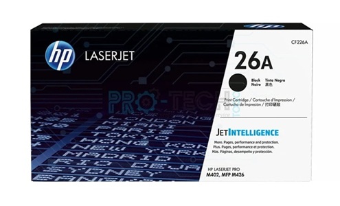 Toner HP 26A