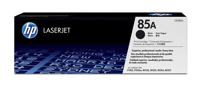 Toner HP 85A
