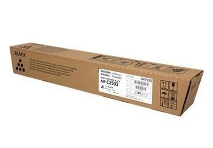 Toner RICOH MPC 2003 Noir