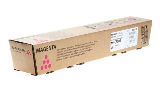 Toner RICOH MPC 3503 Magenta
