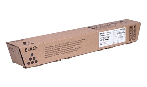 Toner RICOH MPC 4502 Noir